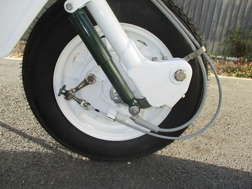 1963 Lambretta Li150 Special à vendre (picture 10 of 40)