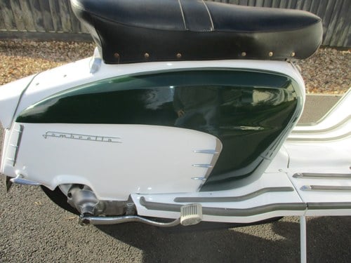 1963 Lambretta Li150 Special à vendre (picture 9 of 40)