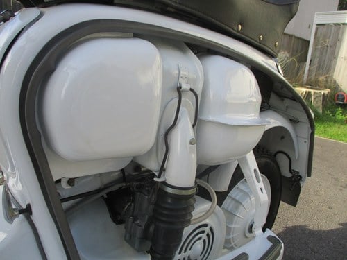 1963 Lambretta Li150 Special à vendre (picture 34 of 40)