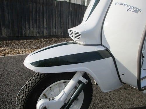 1963 Lambretta Li150 Special à vendre (picture 23 of 40)