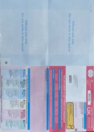 1963 Lambretta Li150 Special à vendre (picture 39 of 40)