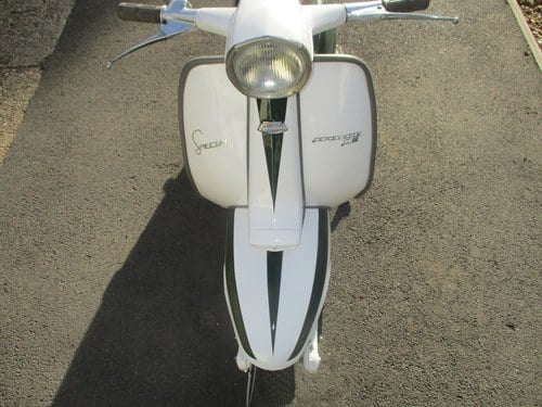 1963 Lambretta Li150 Special à vendre (picture 11 of 40)