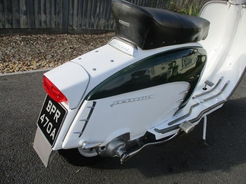 1963 Lambretta Li150 Special à vendre (picture 20 of 40)