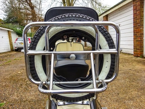 1964 Innocenti Lambretta Li150 Special For Sale (picture 25 of 71)