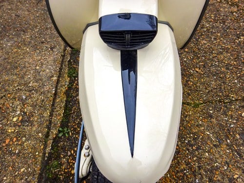1964 Innocenti Lambretta Li150 Special For Sale (picture 9 of 71)
