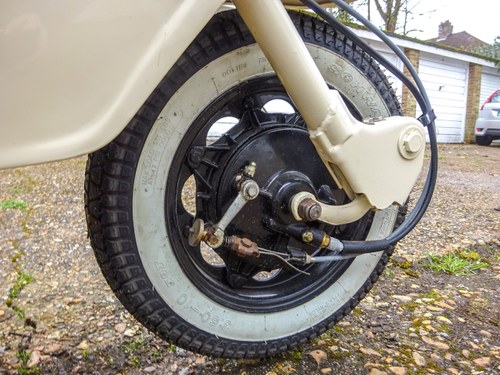 1964 Innocenti Lambretta Li150 Special For Sale (picture 55 of 71)