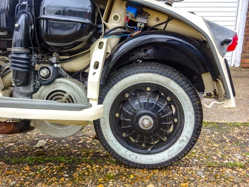 1964 Innocenti Lambretta Li150 Special For Sale (picture 34 of 71)