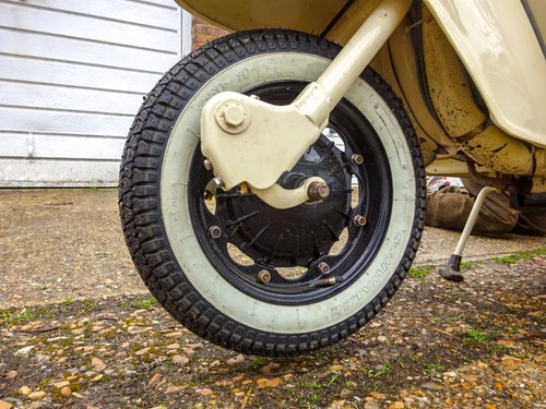 1964 Innocenti Lambretta Li150 Special For Sale (picture 56 of 71)