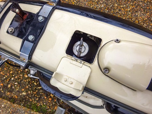 1964 Innocenti Lambretta Li150 Special For Sale (picture 50 of 71)
