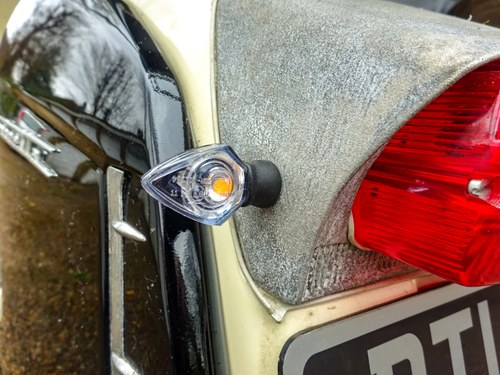 1964 Innocenti Lambretta Li150 Special For Sale (picture 45 of 71)