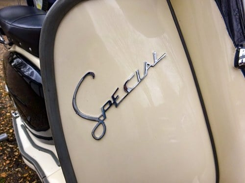 1964 Innocenti Lambretta Li150 Special For Sale (picture 10 of 71)
