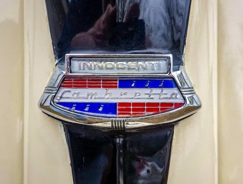 1964 Innocenti Lambretta Li150 Special For Sale (picture 11 of 71)