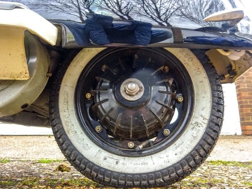 1964 Innocenti Lambretta Li150 Special For Sale (picture 32 of 71)