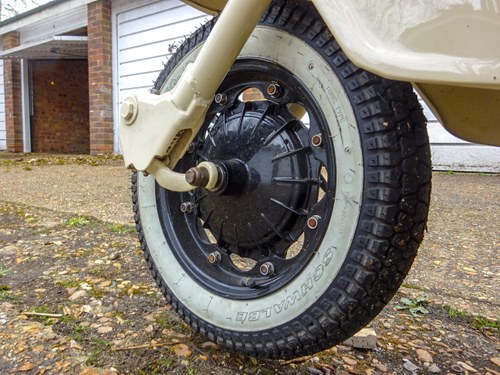 1964 Innocenti Lambretta Li150 Special For Sale (picture 57 of 71)