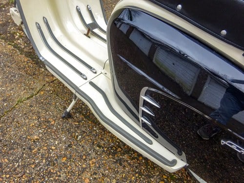 1964 Innocenti Lambretta Li150 Special For Sale (picture 19 of 71)