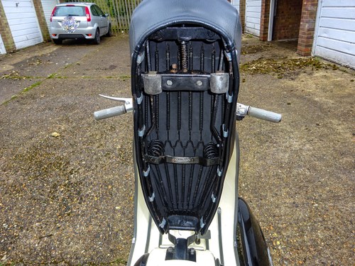 1964 Innocenti Lambretta Li150 Special For Sale (picture 48 of 71)