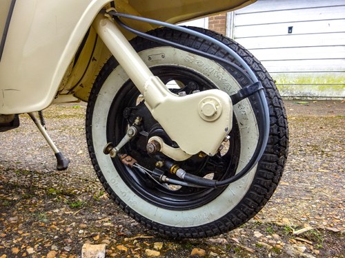 1964 Innocenti Lambretta Li150 Special For Sale (picture 54 of 71)
