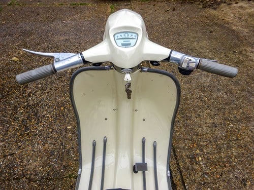 1964 Innocenti Lambretta Li150 Special For Sale (picture 16 of 71)
