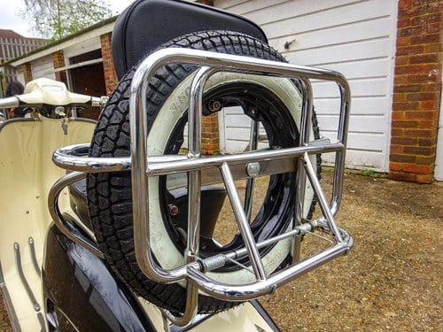 1964 Innocenti Lambretta Li150 Special For Sale (picture 27 of 71)