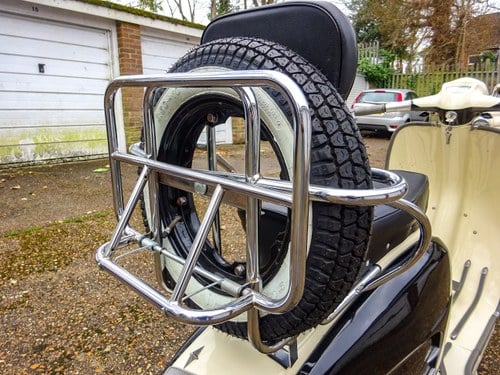 1964 Innocenti Lambretta Li150 Special For Sale (picture 26 of 71)