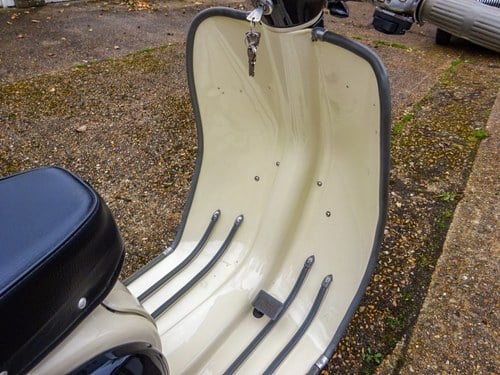 1964 Innocenti Lambretta Li150 Special For Sale (picture 17 of 71)
