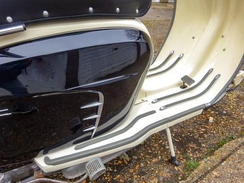 1964 Innocenti Lambretta Li150 Special For Sale (picture 20 of 71)
