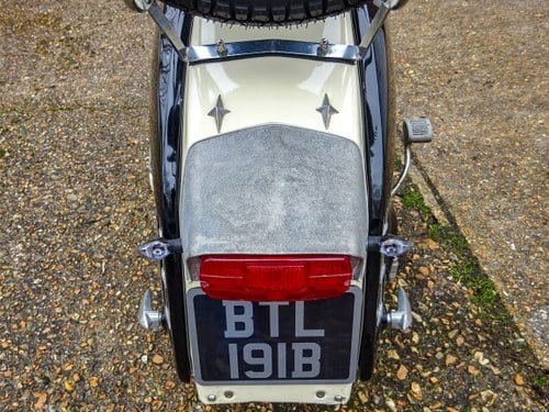 1964 Innocenti Lambretta Li150 Special For Sale (picture 23 of 71)
