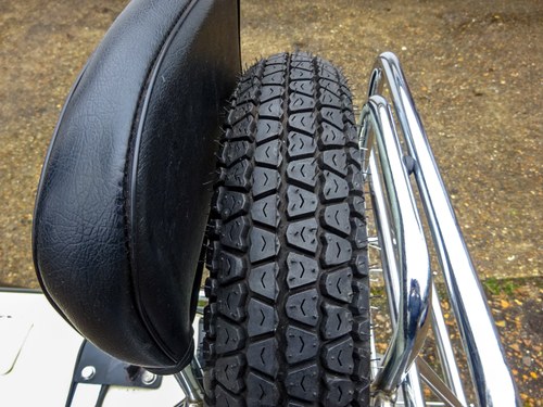 1964 Innocenti Lambretta Li150 Special For Sale (picture 53 of 71)