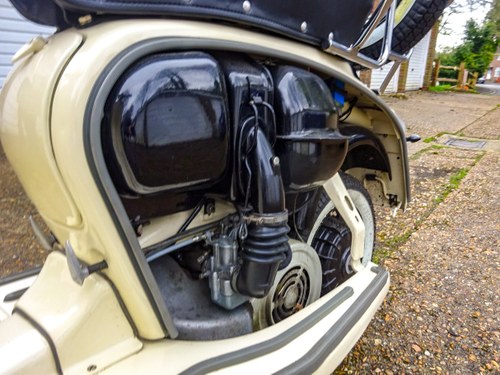 1964 Innocenti Lambretta Li150 Special For Sale (picture 38 of 71)