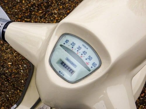 1964 Innocenti Lambretta Li150 Special For Sale (picture 15 of 71)