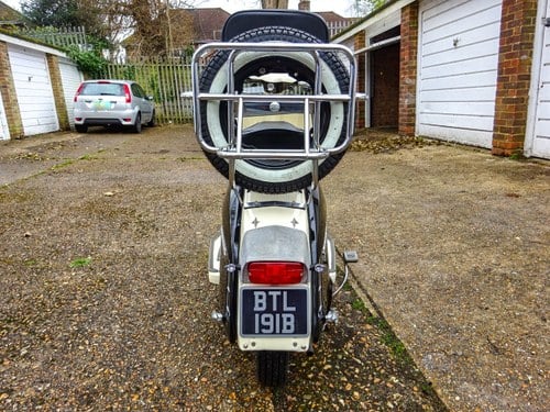 1964 Innocenti Lambretta Li150 Special For Sale (picture 5 of 71)