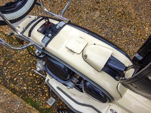 1964 Innocenti Lambretta Li150 Special For Sale (picture 51 of 71)