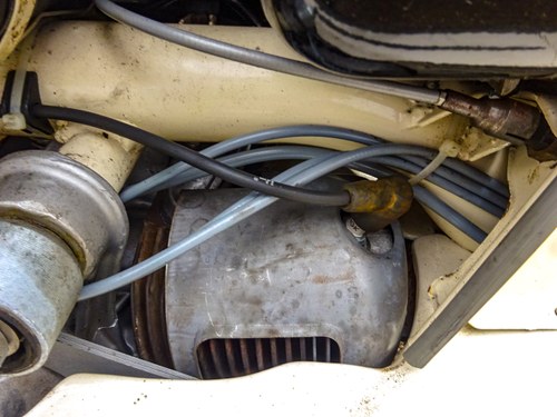 1964 Innocenti Lambretta Li150 Special For Sale (picture 43 of 71)