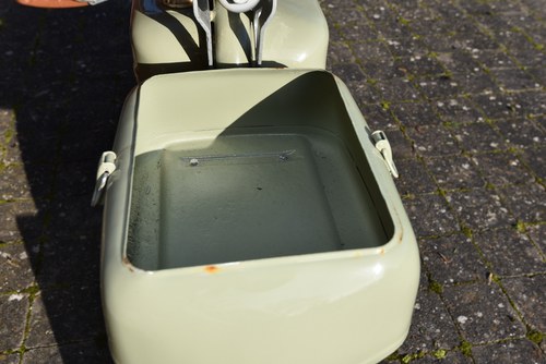 1954 Lambretta Model D 125 In vendita (immagine 56 di 67)