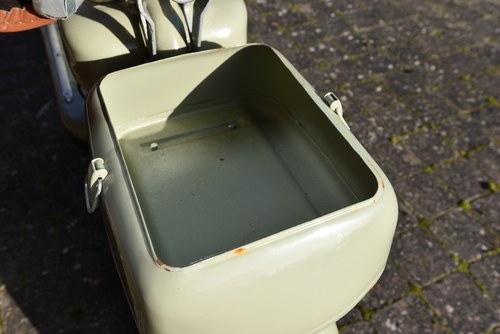 1954 Lambretta Model D 125 In vendita (immagine 55 di 67)