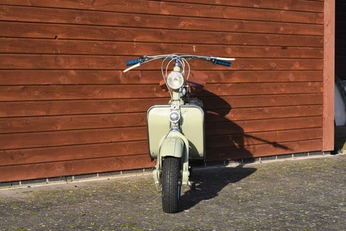 1954 Lambretta Model D 125 In vendita (immagine 3 di 67)