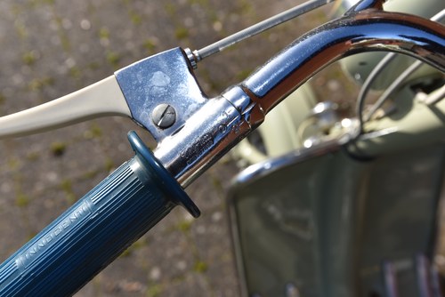 1954 Lambretta Model D 125 In vendita (immagine 26 di 67)