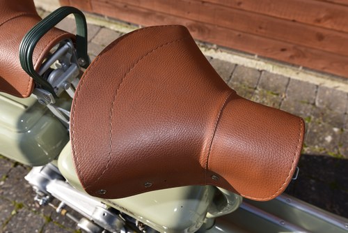 1954 Lambretta Model D 125 In vendita (immagine 35 di 67)