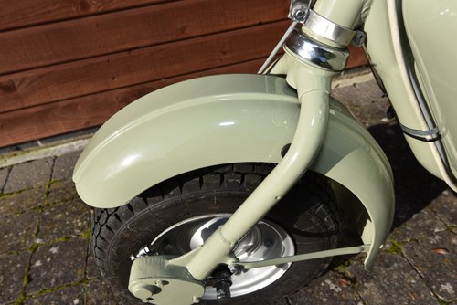 1954 Lambretta Model D 125 In vendita (immagine 49 di 67)