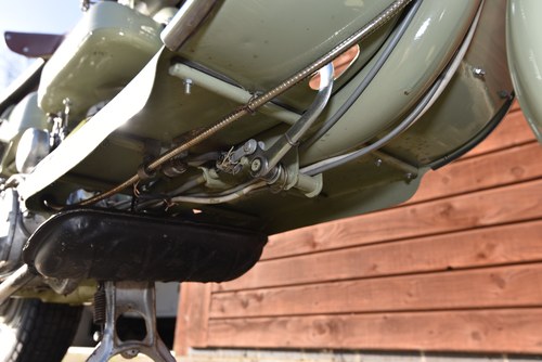 1954 Lambretta Model D 125 In vendita (immagine 63 di 67)