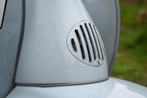 1960 Lambretta TV175 In vendita (immagine 22 di 90)