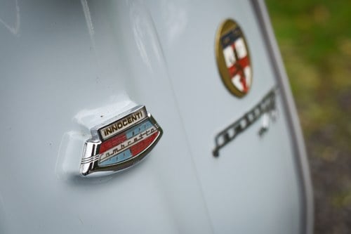 1960 Lambretta TV175 In vendita (immagine 21 di 90)