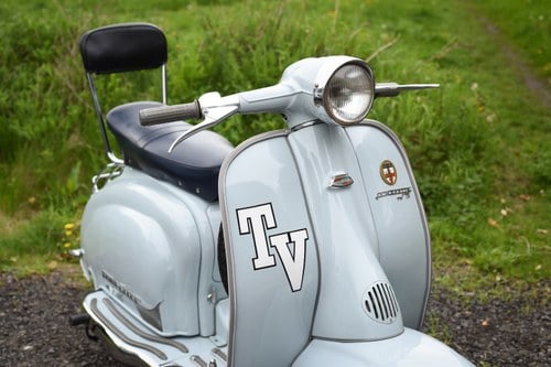 1960 Lambretta TV175 In vendita (immagine 15 di 90)