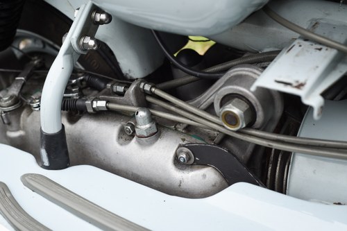 1960 Lambretta TV175 In vendita (immagine 61 di 90)