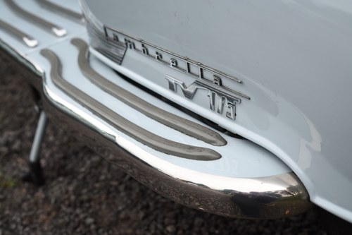 1960 Lambretta TV175 In vendita (immagine 71 di 90)