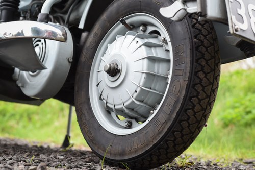 1960 Lambretta TV175 In vendita (immagine 79 di 90)