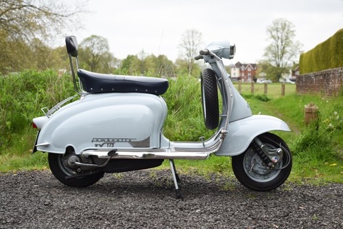 1960 Lambretta TV175 In vendita (immagine 8 di 90)