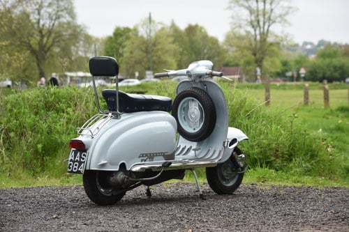 1960 Lambretta TV175 In vendita (immagine 13 di 90)