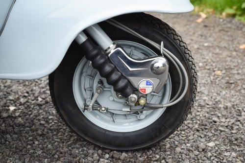 1960 Lambretta TV175 In vendita (immagine 25 di 90)