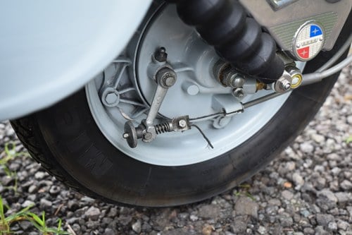 1960 Lambretta TV175 In vendita (immagine 27 di 90)